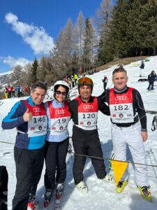 Successi brillanti per gli Ingegneri di Imperia al Campionato Nazionale Sci
