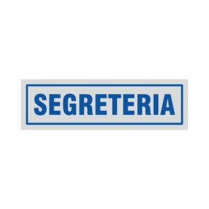 Calendario ufficio di segreteria