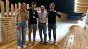 Campionato Nazionale di Sci Ingegneri e Architetti 2025: Grande Successo a Folgarida Marilleva