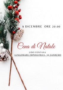 Cena di Natale 2025 dell’Ordine degli Ingegneri della Provincia di Imperia